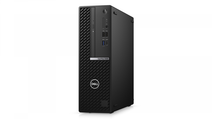 Komputer Dell Optiplex 5090 SFF - lewa strona