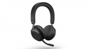 Słuchawki bezprzewodowe Jabra Evolve 2 75 USB-A MS Stereo Black - 27599-999-999
