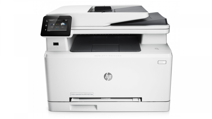 Color LaserJet Pro 200 MFP M277dw