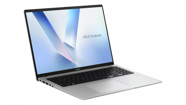 Laptop ASUS Vivobook 16 M1607GA W11 Cool Silver Baklit Copilot 6