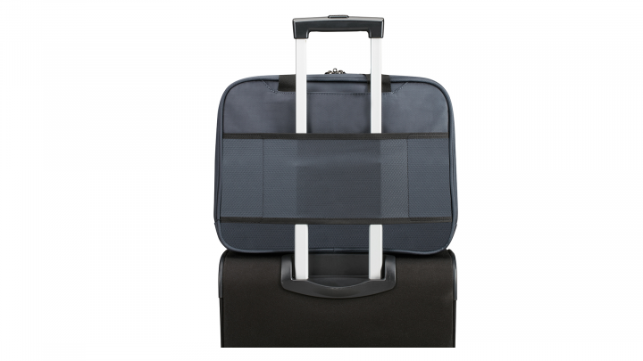Torba do laptopa Samsonite Vectura Evo 156 CS3-01-001 niebieska - tył1