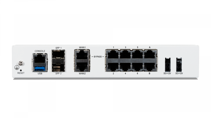 Fortinet FortiGate 80F BYPASS 4