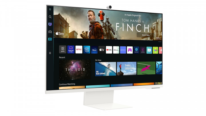 Samsung Smart M8 lewa