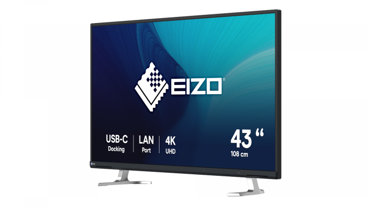 EIZO FlexScan EV4340X-BK 3