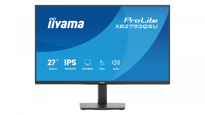 Monitor iiyama ProLite XB2793QSU-B1