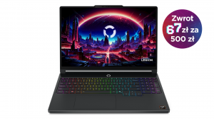 Laptop Lenovo Legion 5 Gen 11 15AGP11 83Q6006MPB Ryzen AI 7 450 15,3" WQXGA 165Hz OLED 16GB 512SSD RTX5060 DLSS 4
