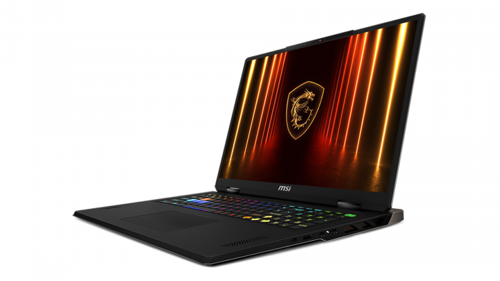 Laptop MSI Vector 18 HX AI A2XW 3
