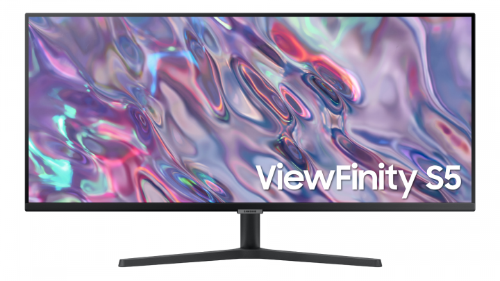 Monitor Samsung ViewFinity S5 LS34C500GAUXEN 34 VA WQHD HDR10