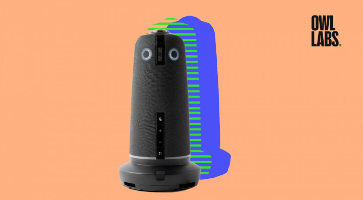 Owl Labs Meeting Owl 5 Pro 360 stopni 
