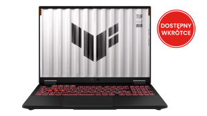 Laptop ASUS TUF Gaming A16 FA608UM-R7165 Ryzen 7 260 16" FHD+ 165Hz 16GB 512SSD RTX5060 DLSS 4