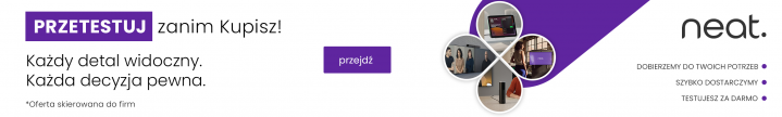 Przetestuj zanim kupisz! Neat 3