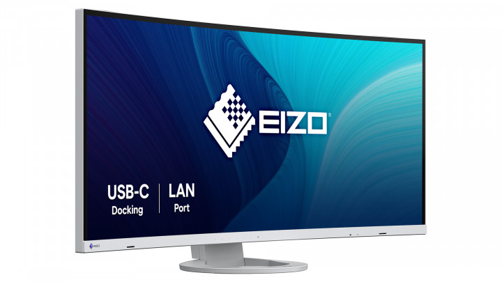 Monitor EIZO FlexScan EV3895 biały 3