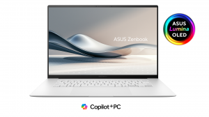 Laptop ASUS Zenbook S 16 UM5606GA-SS022W Ryzen AI 7 445 16" 3K OLED 120Hz 0,2ms 32GB 1000SSD W11