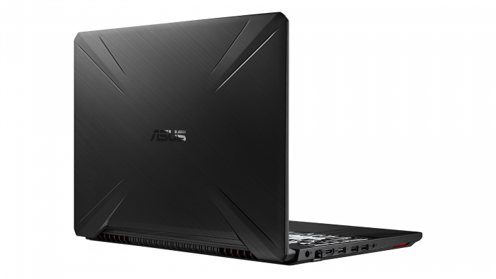 TUF Gaming FX505DT NoOS Stealth Black
