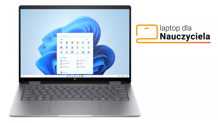 Laptop HP Envy x360 14-fa0013nw W11H BON 2