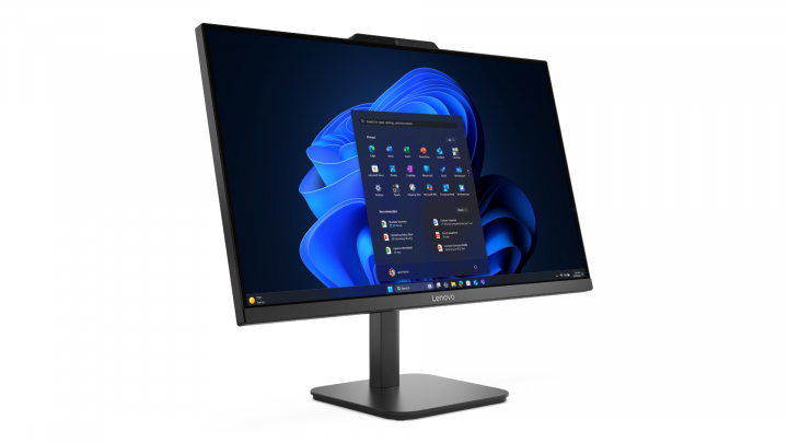 Komputer AiO Lenovo V105 24 13Q0000FPB AMD Ryzen 5 40 24" FHD 512SSD Int W11Pro 2
