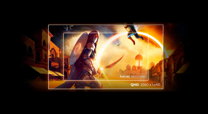 Monitor AOC Q27G4ZD 27 3