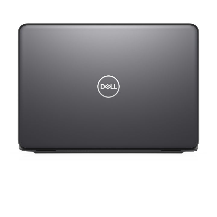 Laptop Dell Latitude 3310 czarny - widok klapy