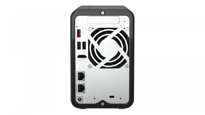 Serwer NAS QNAP TS-264-8G 2