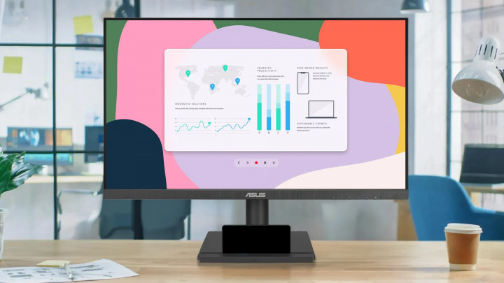 Monitor ASUS VA27DQFS