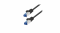 Patchcord LogiLink CAT 6A/7 S/FTP czarny