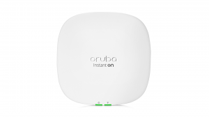 Access Point HPE Aruba Instant On AP25 R9B28A WiFi6 4x4 Wewnętrzny