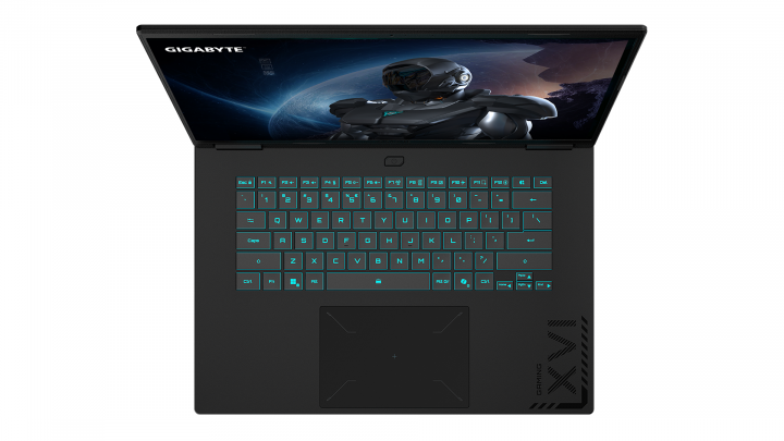 Laptop Gigabyte Gaming A16 AMD RTX50 6