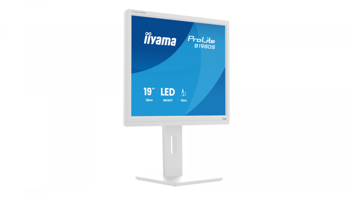 Monitor iiyama ProLite B1980S-W1 23