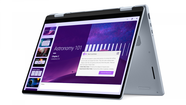 Laptop 2w1 Dell 14 Plus DB04250 W11 Copilot 5