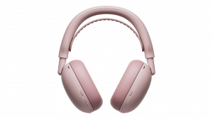 Słuchawki bezprzewodowe Logitech Zone Vibe Pro for Business USB-C/USB-A MS Stereo różowe - 981-001663