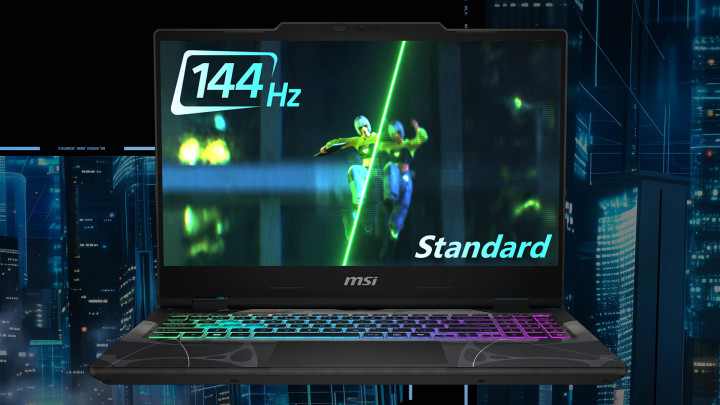MSI Cyborg A17 AI B2HW 2