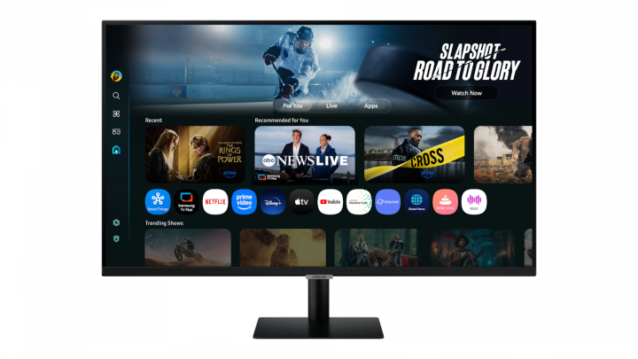 Monitor Samsung Smart M7 LS32FM700UUXDU