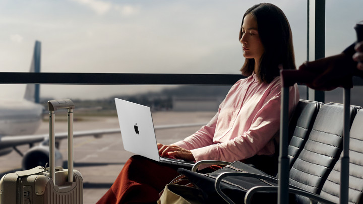 Apple MacBook Pro 14 M5 Srebrny 4