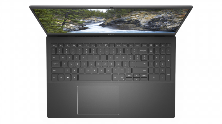 Laptop Dell Vostro 5502 - widok klawiatury