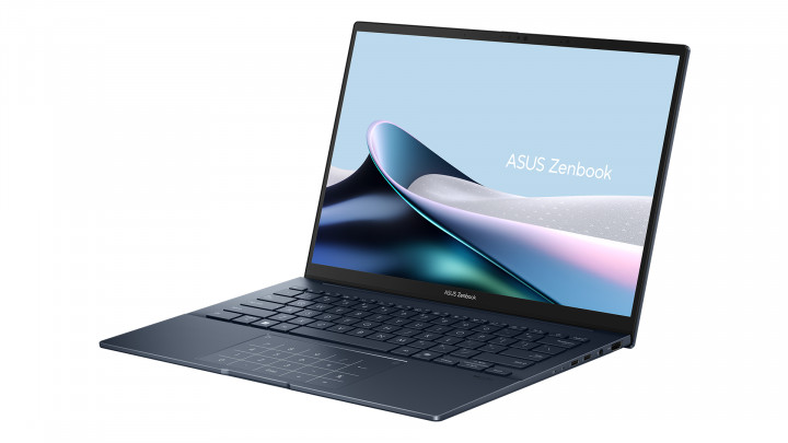 Laptop ASUS Zenbook 14 OLED UX3405CA W11P Ponder Blue 13