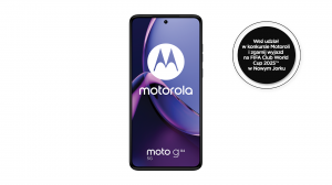 Smartfon Motorola moto g84 5G PAYM0008PL Snapdragon 695 5G 6,5" 120Hz 12GB 256GB 5G And13 granatowy
