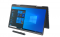 Laptop Toshiba Dynabook Portege X30W - tryb namiot