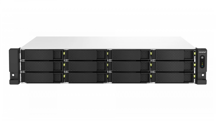 Serwer NAS QNAP TS-1264U-RP-8G