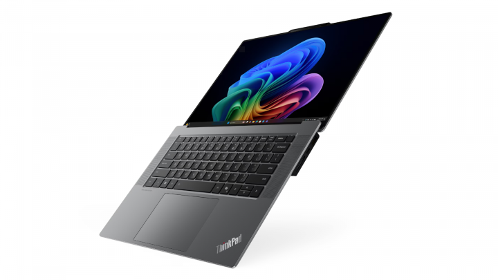 Laptop Lenovo ThinkPad X9-15p Gen 1 Aura Edition W11Pro copilot+ PC szary 4