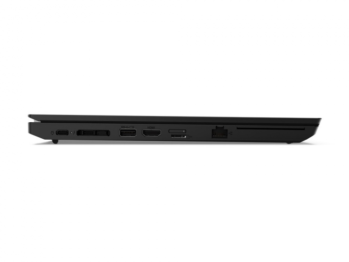 Laptop Lenovo ThinkPad L14 G2 - widok lewej strony