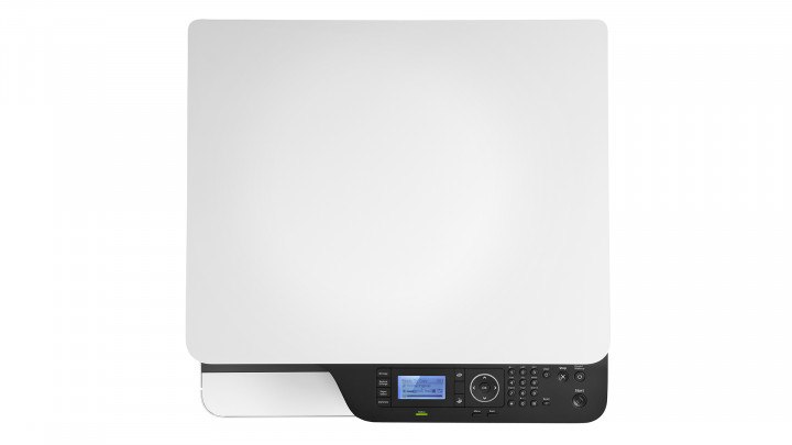 LaserJet MFP M436dn top