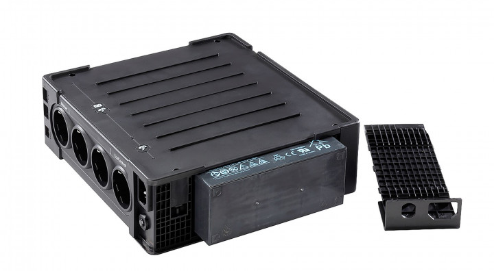 UPS Eaton Ellipse ECO EL650USBIEC 2