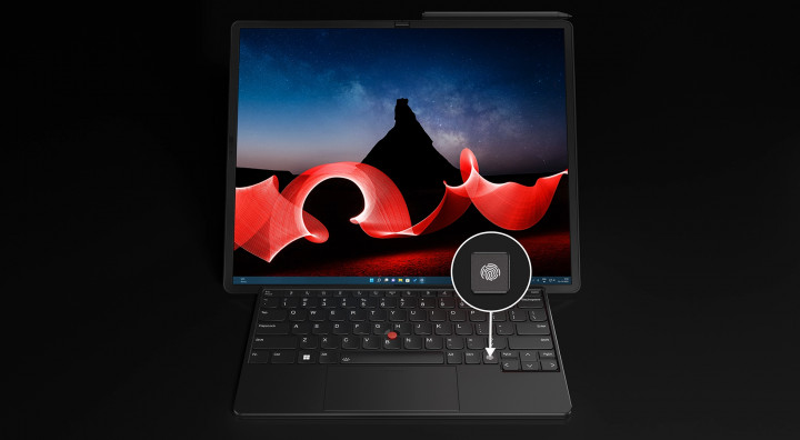 Laptop Lenovo ThinkPad X1 Fold 16 G1 8