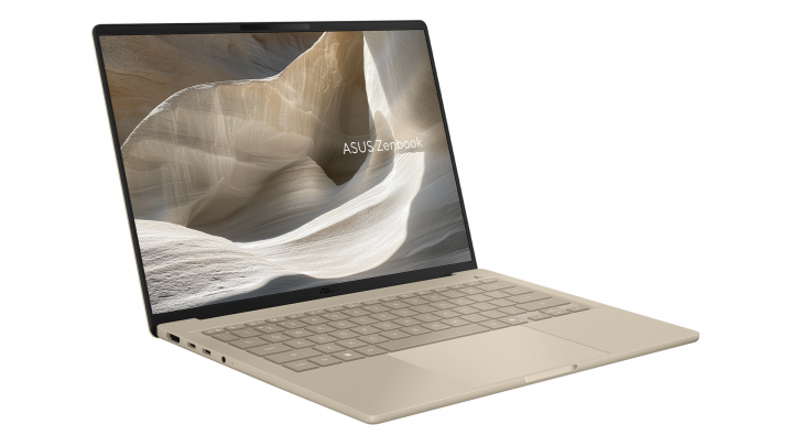 Laptop ASUS Zenbook A14 UX3407NA W11 Zabriskie Beige OLED Copilot 7