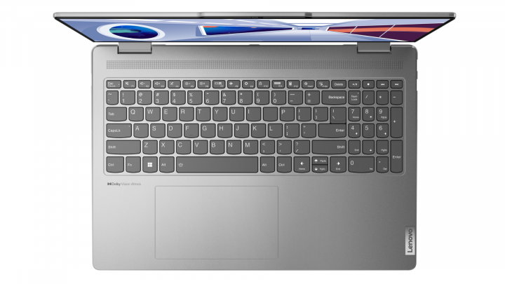 Laptop 2w1 Lenovo Yoga 7 16IRL8 W11H Arctic Grey(bez fingerprint) + Tablet M8 ZAD00069PL Bon 10