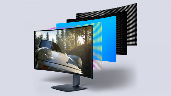 Dell AW3425DW 210-BRTW 5
