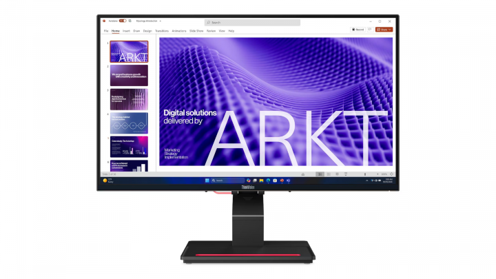Monitor Lenovo ThinkVision T24D-4t 64D2GAT2EU