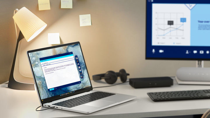 Dell Pro 16 PC16250 Platinum Silver 3