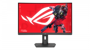 Monitor ASUS ROG Strix XG27WCS 27" VA Curved WQHD HDR FreeSync 180Hz 1ms