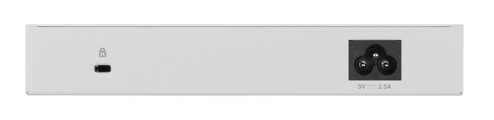 Kontroler D-Link Nuclias Connect HUB DNH-100 - widok tyłu